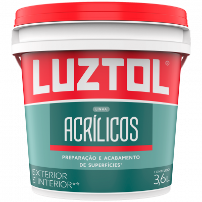 Primer Acrílico Luztol